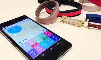 Sony Smartband, todas las características de la pulsera inteligente