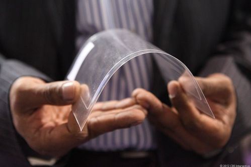 Los Corning Gorilla Glass flexibles llegarán en dos años