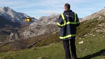 Los drones ya han llegado a Correos