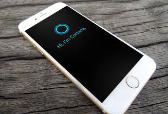 Cortana para iPhone