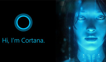 Cortana, el rival de Siri, estará disponible en pocas semanas