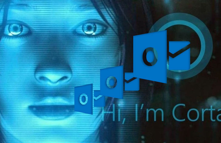 Cortana leerá en alto los mensajes recibidos en Outlook