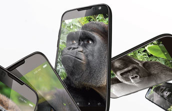 Corning expande su gama de productos Gorilla Glass a las cámaras de los smartphones