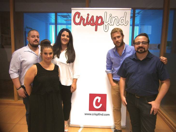 Crispfind: una plataforma para visibilizar a los talentos ocultos de Internet