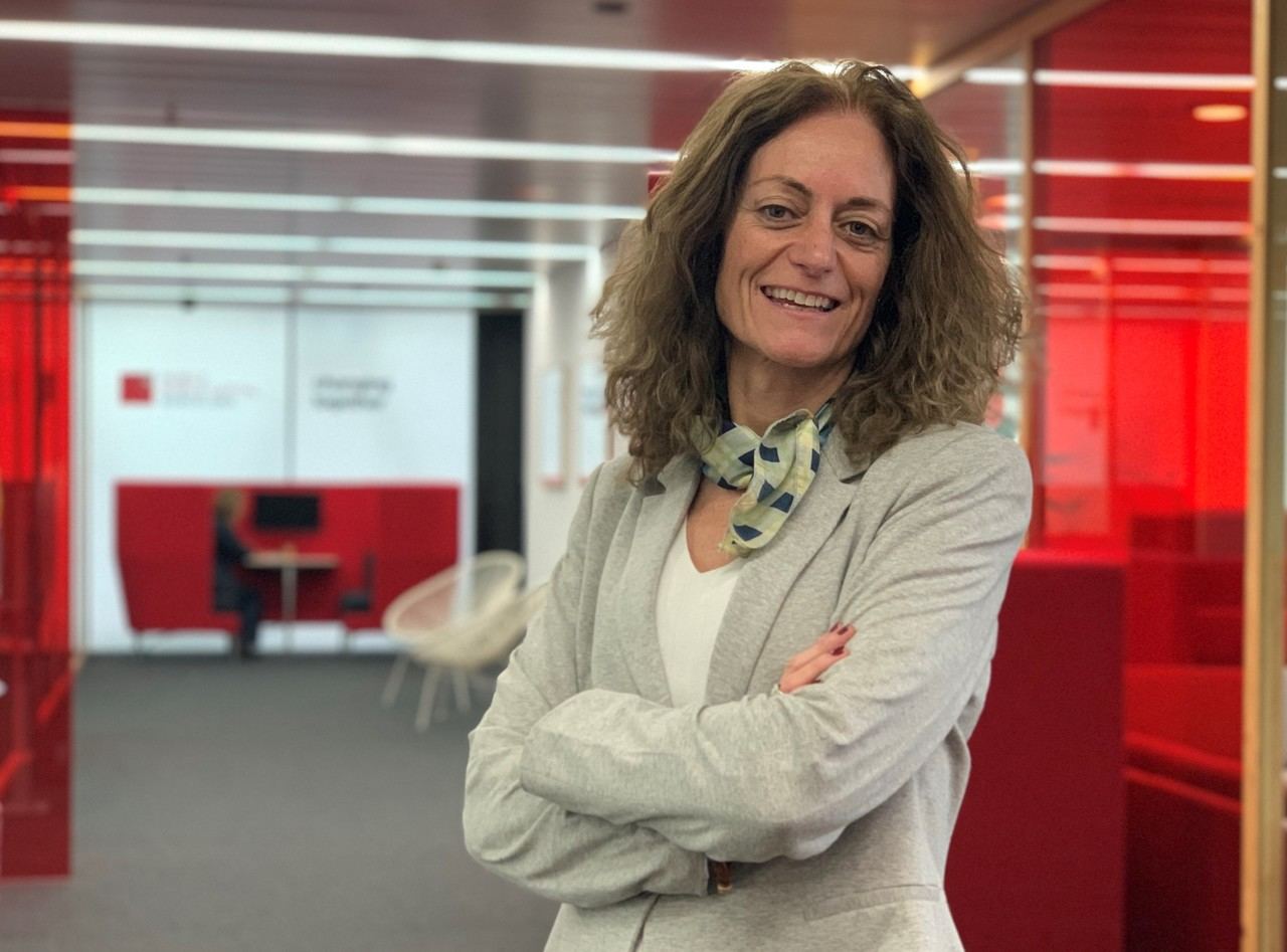 Cristina Colom será la nueva directora de la Digital Future Society de MWCapital Barcelona