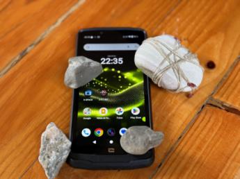 Prueba del Crosscall Core-M6