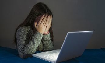 La violencia por Internet contra los menores aumentó significativamente en 2018
