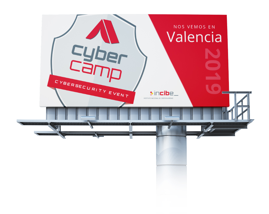 Valencia acogerá el CyberCamp 2019 de INCIBE