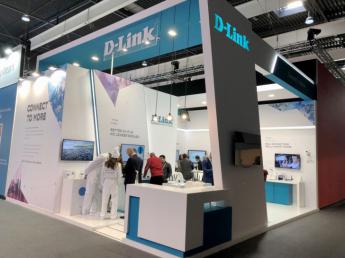 D-Link presenta sus principales novedades en el MWC Barcelona 2019