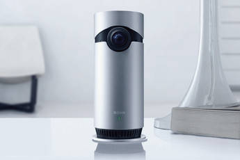 D-Link lanza su primera cámara de vigilancia para Apple HomeKit