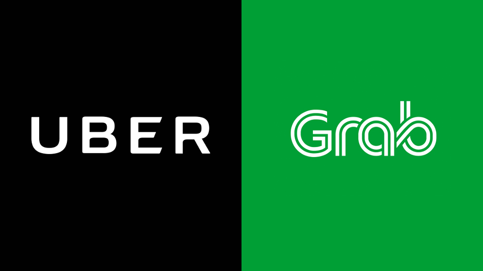 Uber vende su negocio en el Sudeste Asiático a Grab