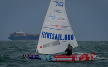 Un tejido inteligente guía a personas con discapacidad visual en la navegación a vela