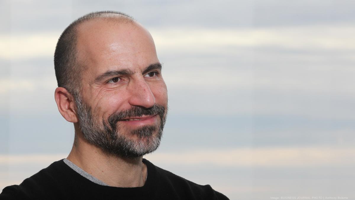 Dara Khosrowshahi