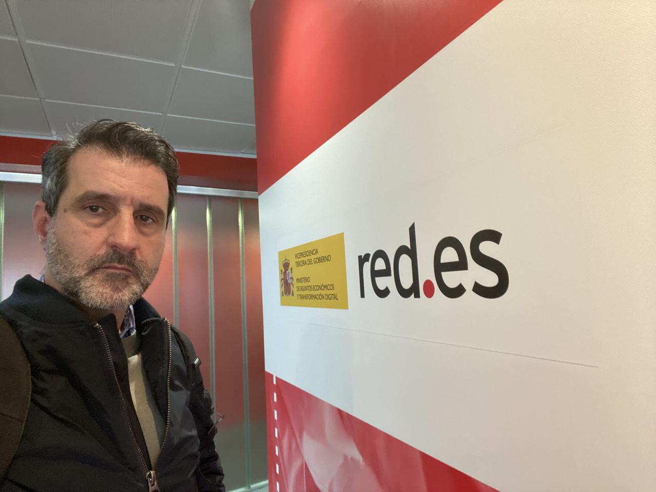 David Cierco dimite como director general de Red.es
