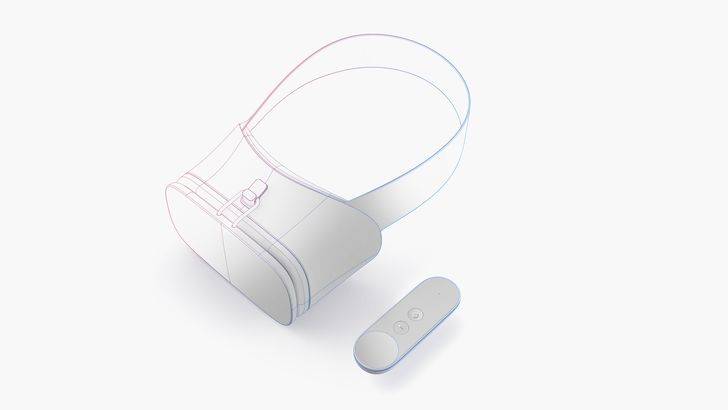 Daydream, la plataforma de realidad virtual de Google