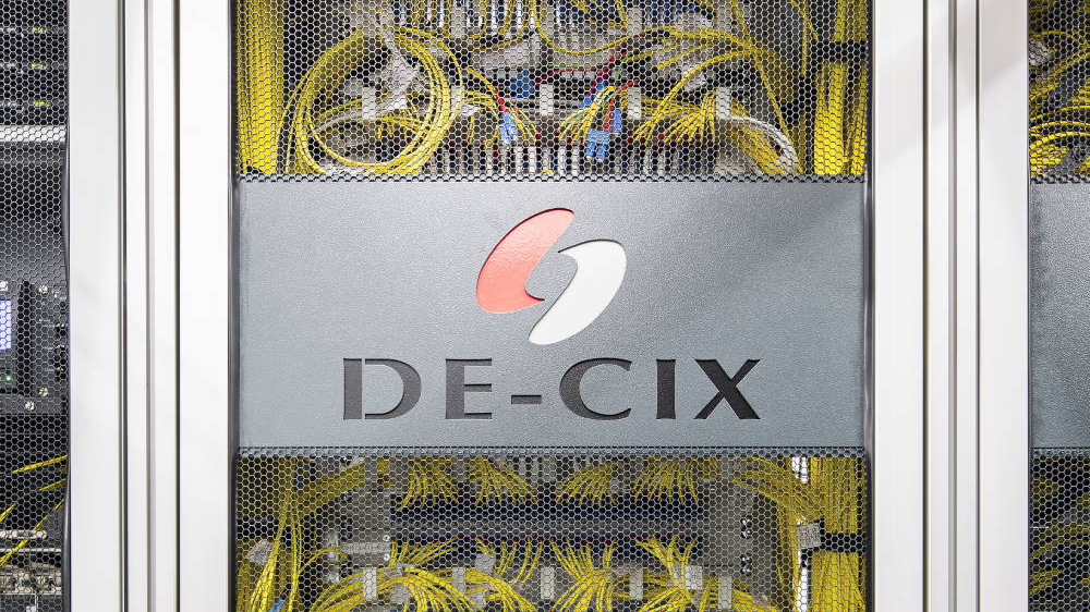 DE-CIX marca un nuevo hito en Frankfurt al supera los 7 Terabits por segundo