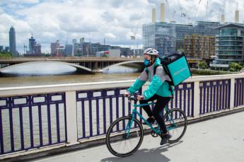 Deliveroo abandonará España