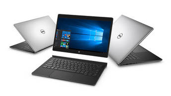 Dell XPS 12, un 2 en 1 con pantalla 4K