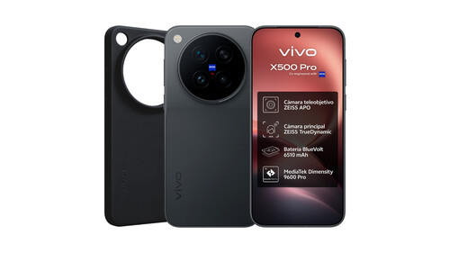 Vivo X500 Pro