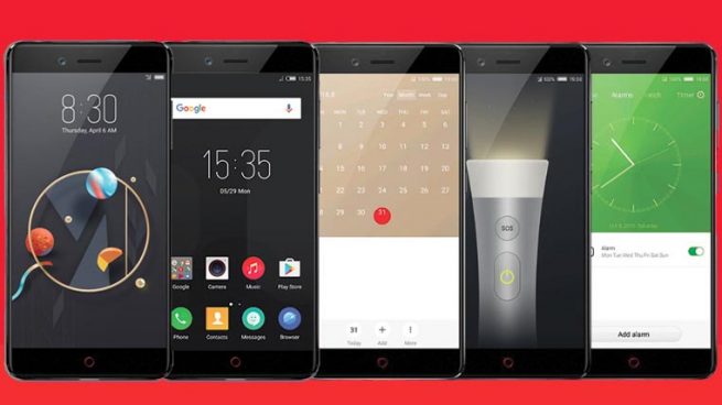 Los cuatro smartphones de Archos para este verano