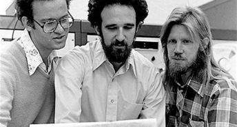 Los informáticos Diffie y Hellman