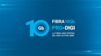 Digi lleva su fibra de 10Gbps a Barcelona y Zaragoza