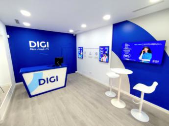 Digi supera los tres millones de clientes de fibra tras multiplicarlos por ocho en cinco años