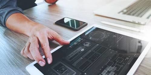 La mediana empresa lidera la digitalización en el entorno laboral