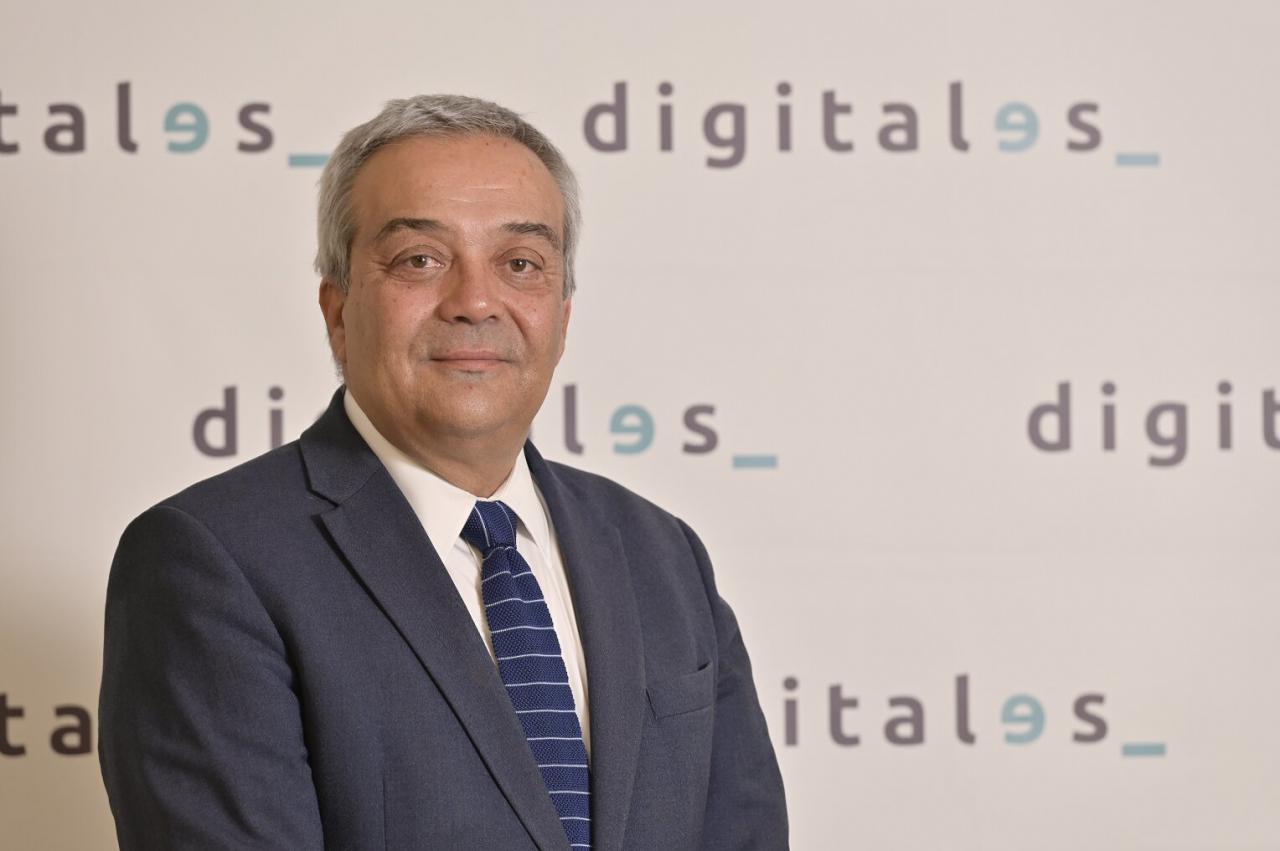 Víctor Calvo-Sotelo, nuevo director general de DigitalES