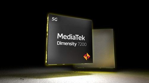 MediaTek presenta el chip que dominará los smartphones de gama media en 2023