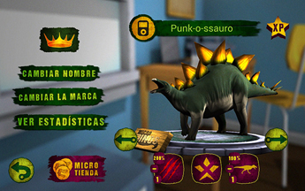“Micro Dinos”, el primer videojuego Android con tecnología NFC