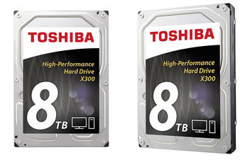 Toshiba High-Performance Hard Drive X300, almacenamiento para exigentes