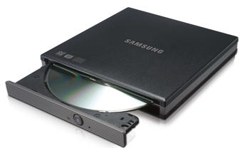 Samsung presenta sus nuevos discos ópticos para usuarios móviles