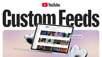 YouTube permitirá crear 'feeds' personalizados para los espectadores y amplía sus herramientas de IA para creadores