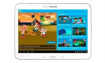 Disney Channel ahora disponible para tablets y smartphones Samsung