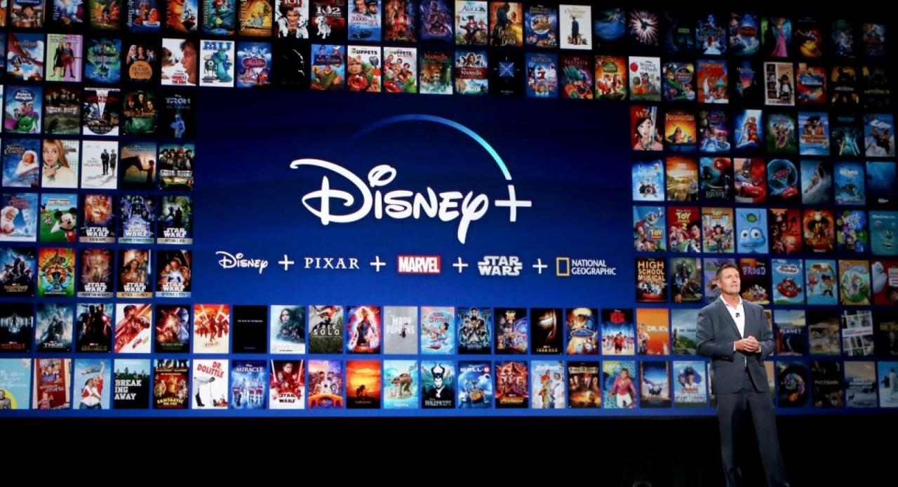 Disney+ llega a España el 24 de marzo de 2020 con el catálogo de series y películas del grupo