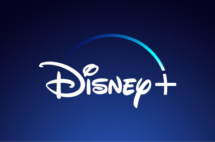 Logotipo de Disney+, la plataforma de streaming de Disney