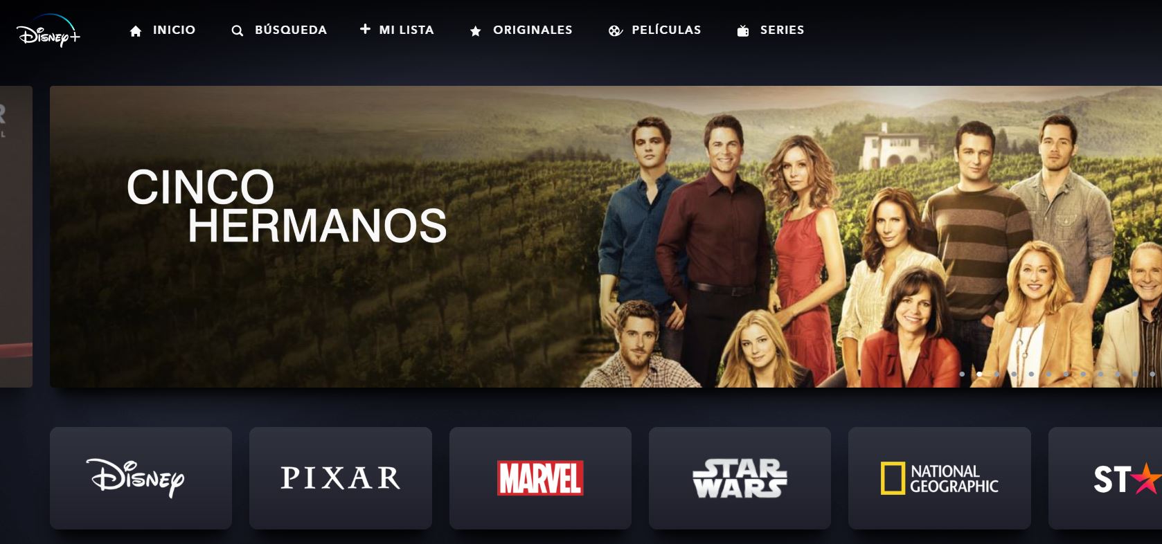 Disney+ aumenta precios para sus planes mensuales y anuales