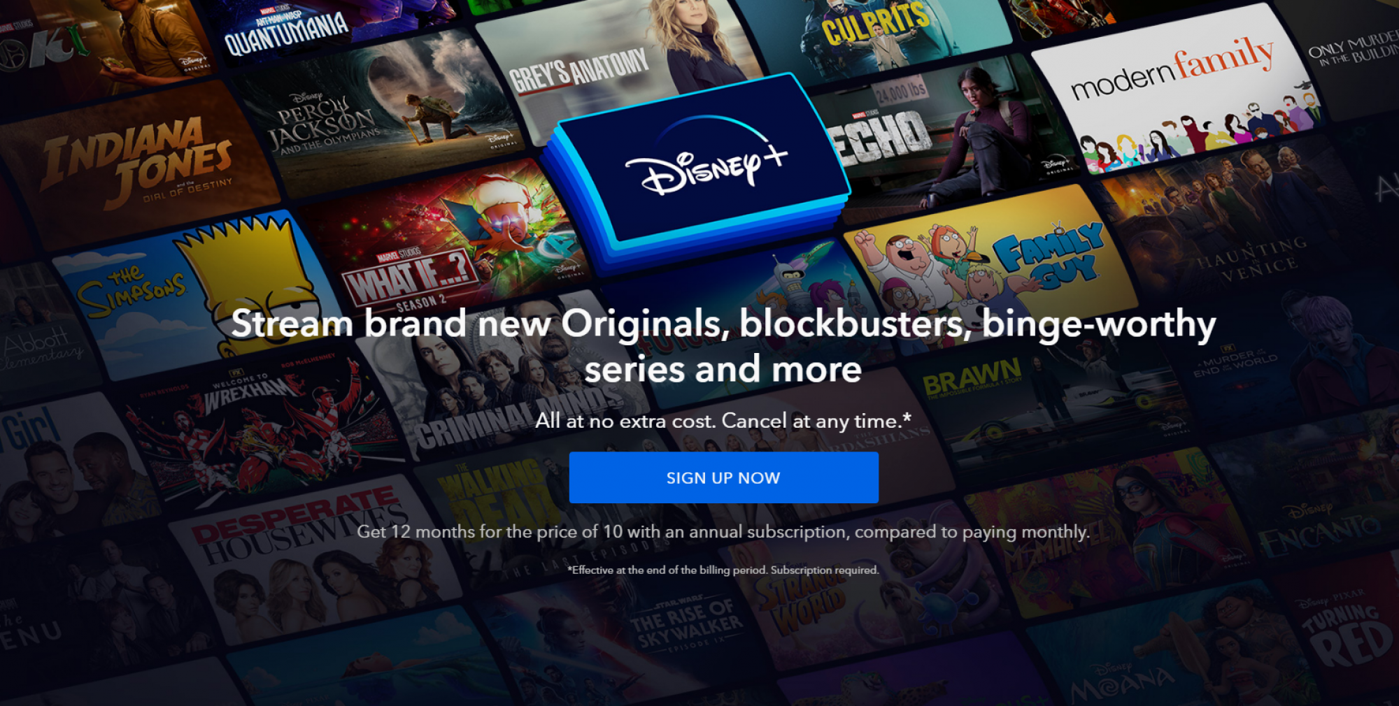 Disney+ prohibirá el intercambio de contraseñas este verano