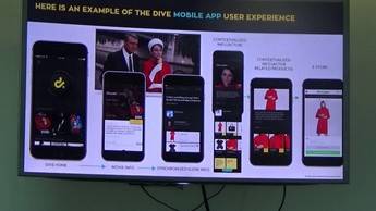 Dive, la app que contextualiza las series y películas