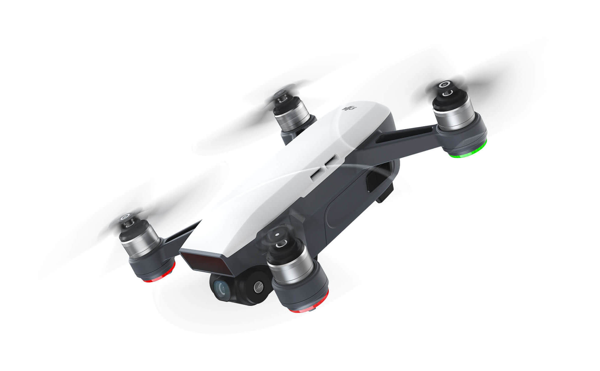 DJI advierte que los Spark no actualizados antes del 1 de septiembre quedarán inutilizados