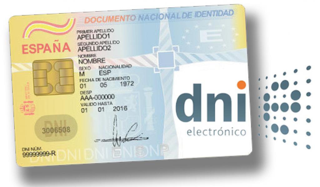 La Policía desactiva, por precaución, los DNI electrónicos expedidos desde abril de 2015