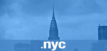 Comienzan los registros para el dominio web ‘.nyc’