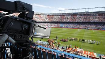 Dónde ver el fútbol esta temporada