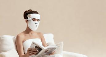 Dreame se suma al mundo del skincare con su nueva máscara de terapia de luz 3D Dreame Chrona