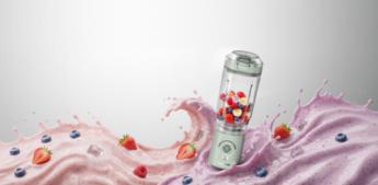 Dreame lleva la batidora portátil a España con PortFresh, pensada para el día a día fuera de casa