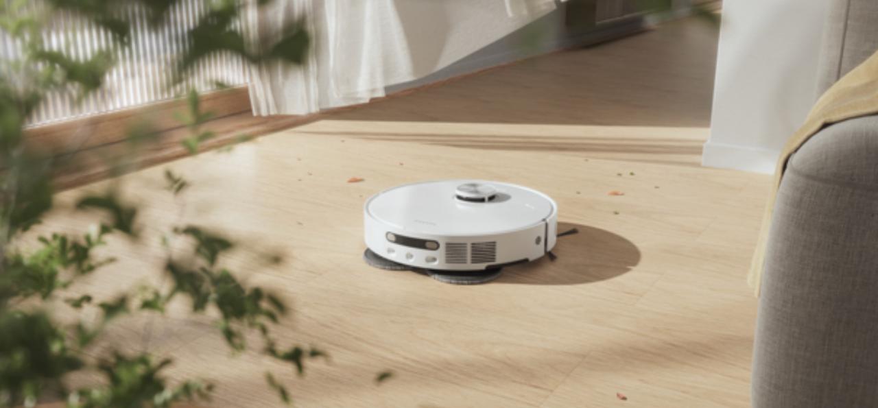 Dreame presenta el L40 Ultra AE, un robot aspirador potente y accesible que simplifica la limpieza diaria