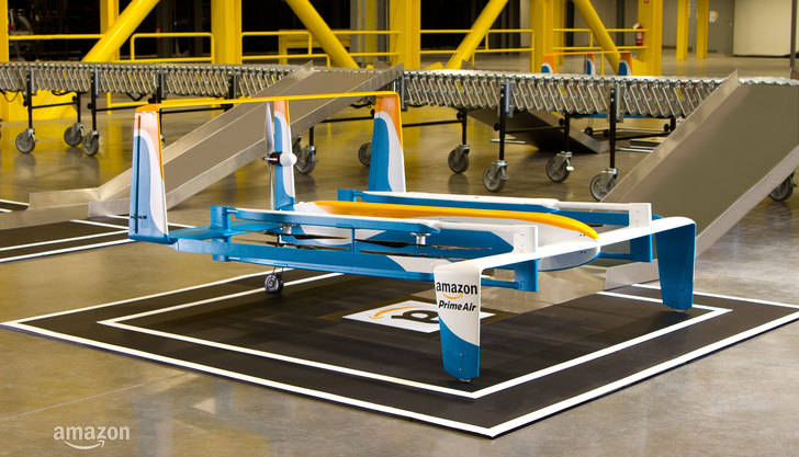 Amazon Prime Air