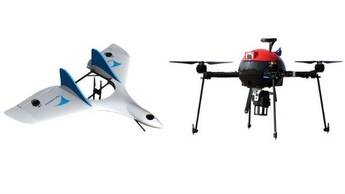 Ya se pueden ver los dos primeros drones de Sony
