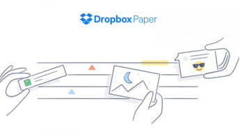 Dropbox Paper